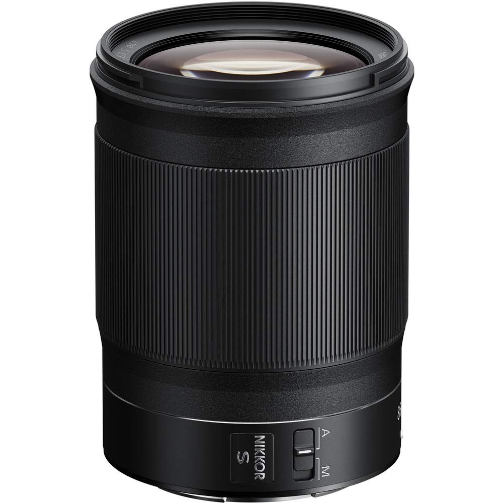 Amazon | NIKKOR Z 85mm f/1.8 S 望遠レンズ Nikon Zカメラ(20090)用 +