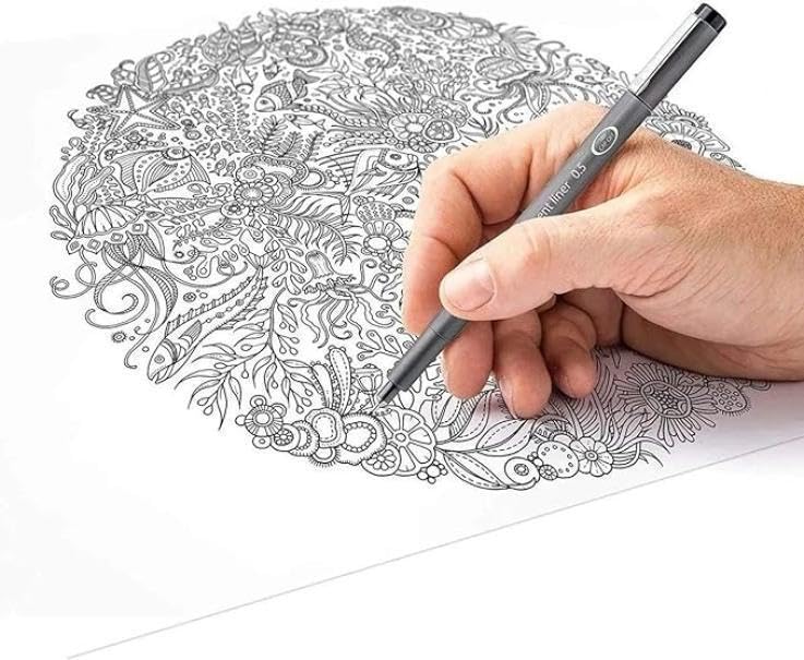 Staedtler 308 059 Pigment Liner 0.5 mm