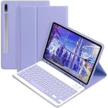Keyboard Case for Samsung Galaxy Tab A11 / A9 8.7 Inch 2025/2023