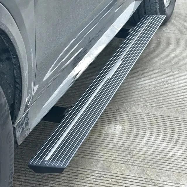 Estribos eléctricos desplegables para Rivian R1T 2022-2026 miniatura 3