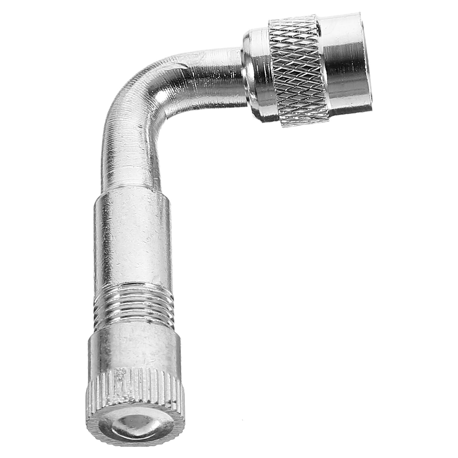 Mr Gasket 1955MRG Chrome Tire Valve