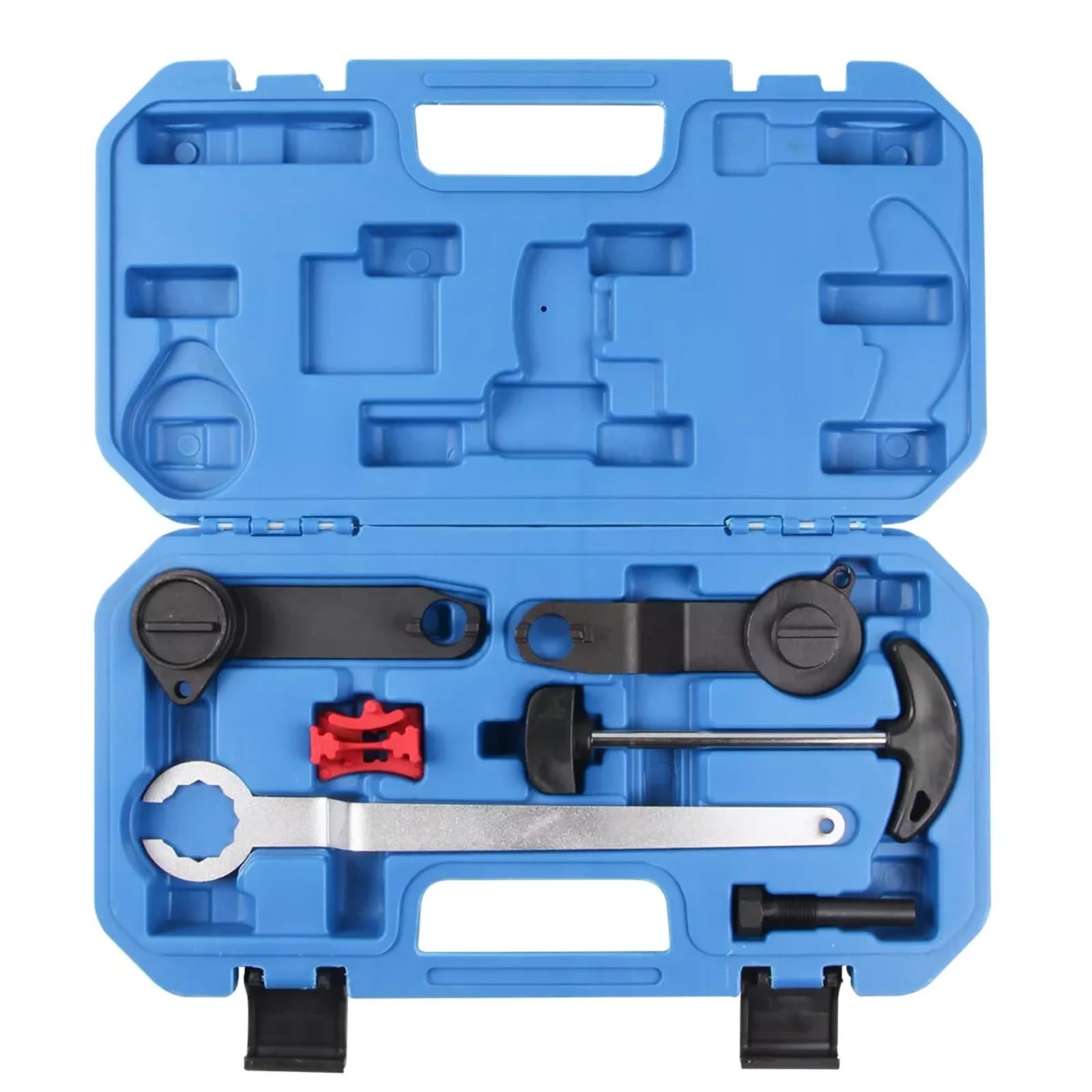 Compatibile Con EA211 1.0 1.2 1.4 TSI TFSI Set Di Attrezzi Per La Riparazione Auto: Kit Di Allineamento Albero A Camme E Fasatura Motore