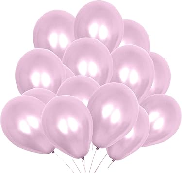 Weddecor Fete Apple Vert Latex Ballons Helium Grade Ballon Pour Anniversaire Anniversaire Bebe Douche De Fete Decorations Enfants Evenement Supply Paquet De 100 Rose Clair 100pcs Amazon Fr Cuisine Et Maison