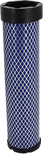 Miniatura 3 de 86982523 Filtro de aire interior 3A111-19130 compatible con minicargadoras Kubota SSV65 SSV75 K/KX Series excavadoras KX080-3 KX080-3T KX080-4 M