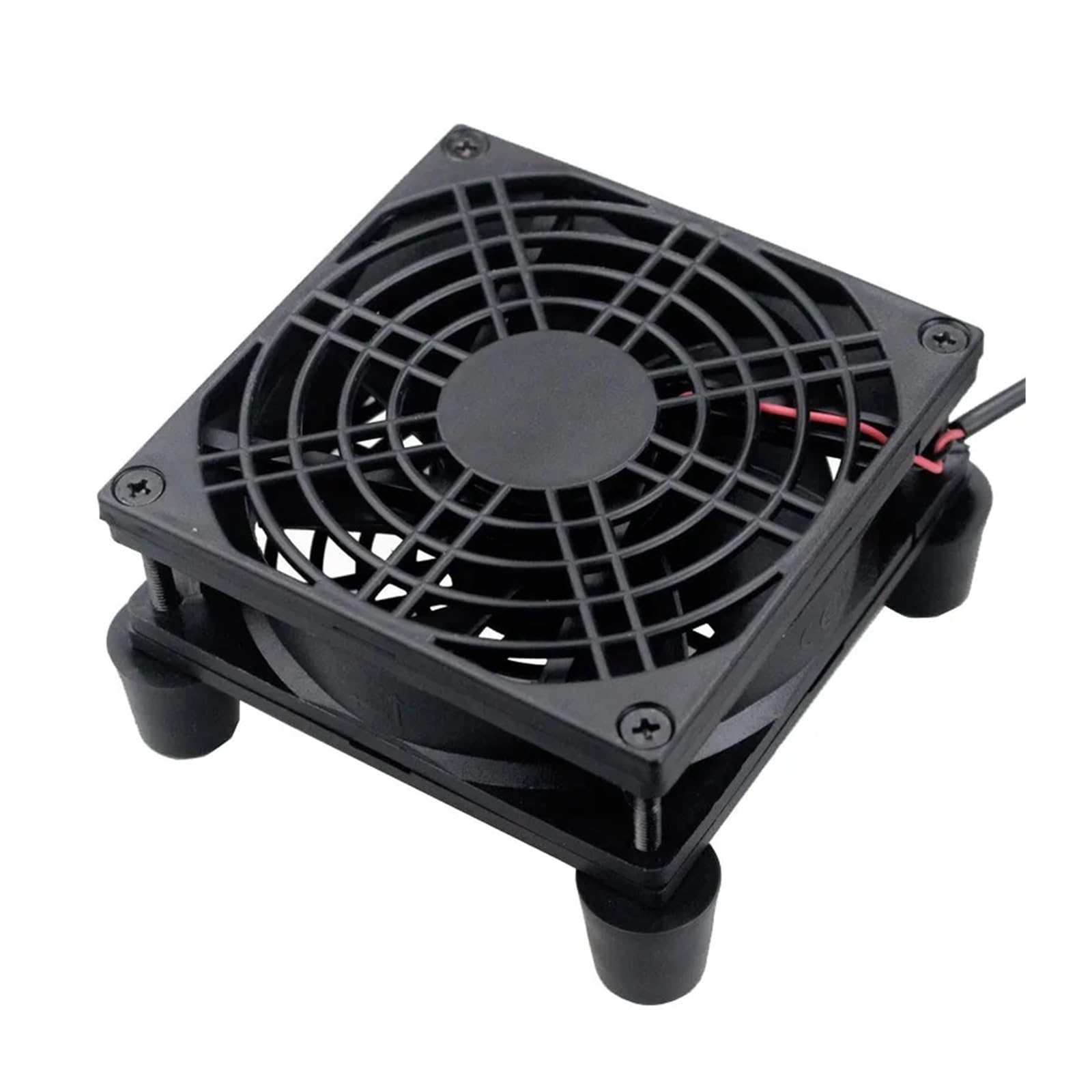 JJKKOZVQF 5V USB 92x92x25mm Router Fan TV Box Cooler 92mm 92mmx25mm 9225