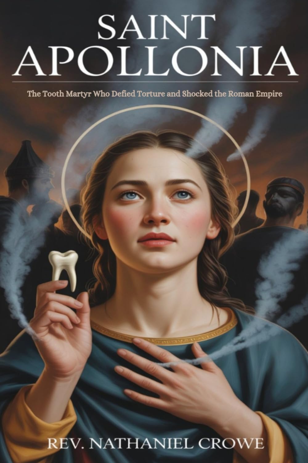 SAINT APOLLONIA: The Tooth Martyr Who Defied Torture and Shocked the Roman Empire