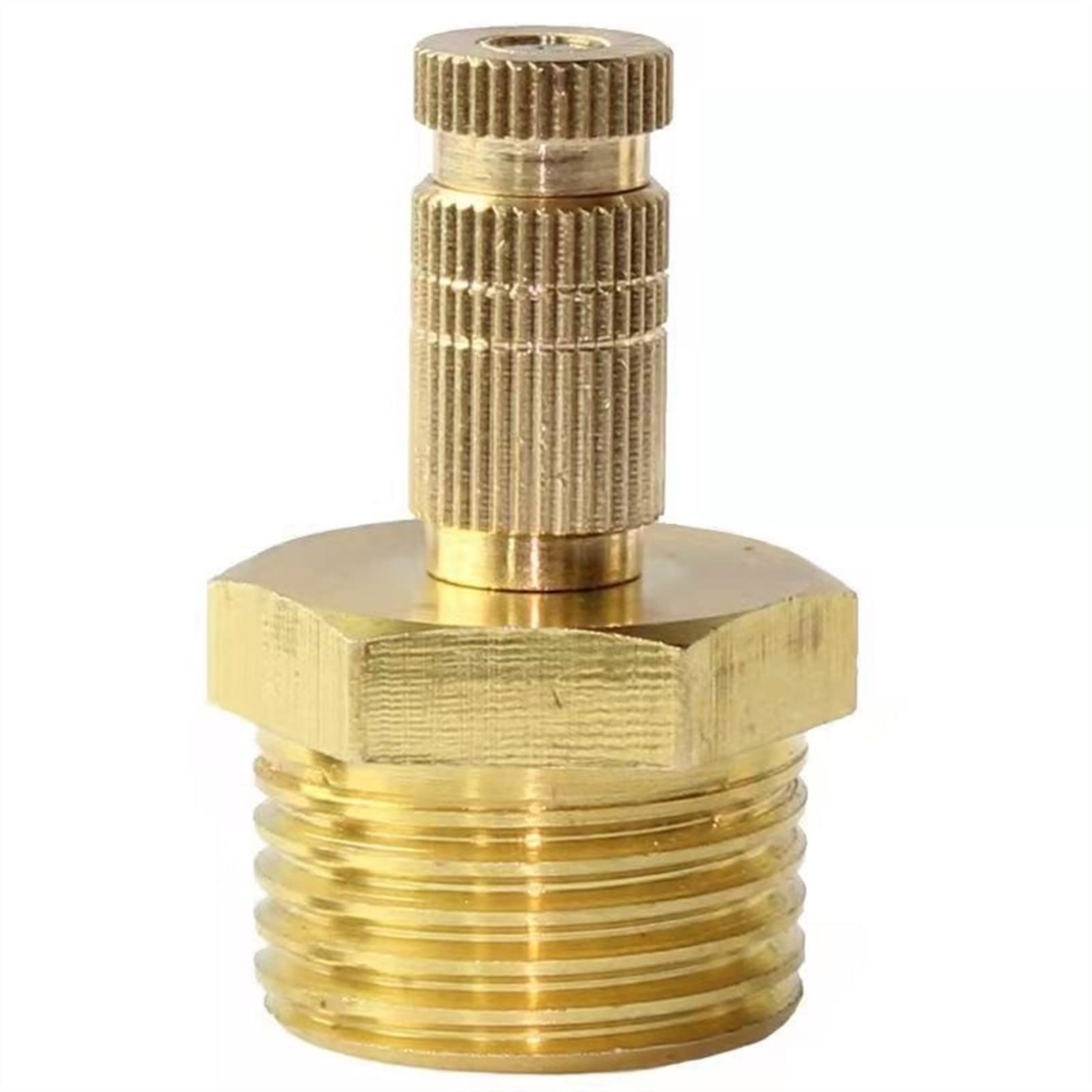 Buse de brumisation laiton G1/2" basse pression pour humidification extérieure