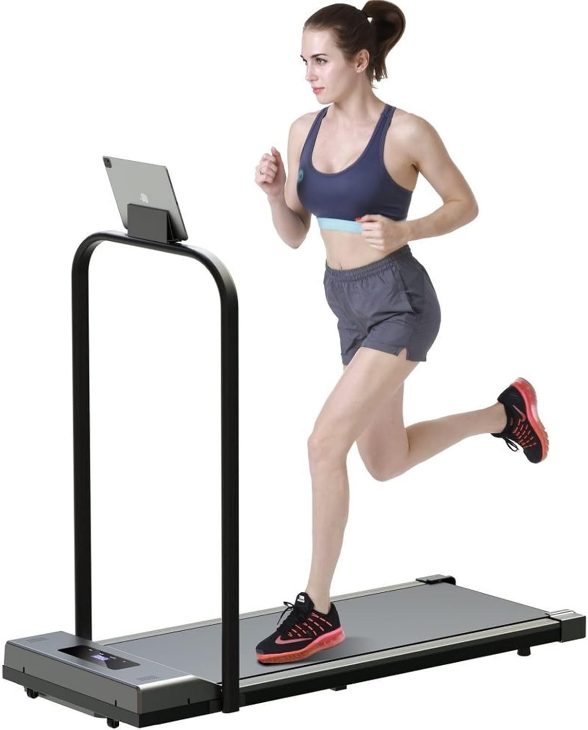 ANTCRZ Treadmill Walking Mat Treadmill Under Desk Folding