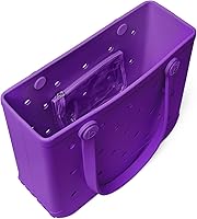 Vista 217 de BOGG BAG - Tote para playa, piscina, barco, deportes - EVA multiusos - Botones tonales