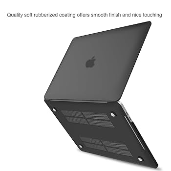 Mac (Apple) - MacBook Pro 2017 15インチ MPTR2J/A 専用ケース付き Black.R8-11_32f296e2-93de-44a2