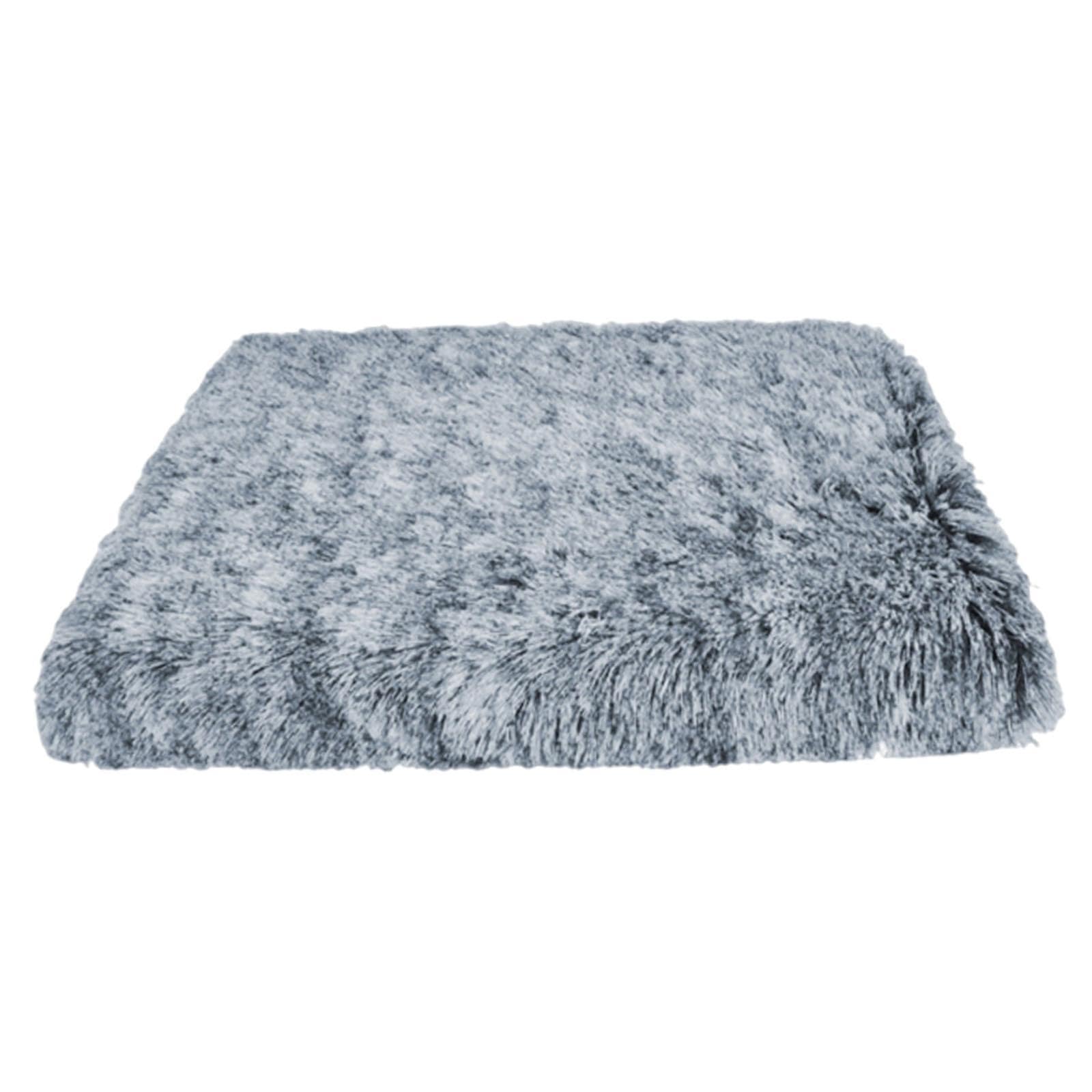 Tappetino Sottociotola per Cani e Gatti, 60x40 cm Antiscivolo Lavabile, Fondo in Gomma, Proteggi Pavimento per Piccola e Media Taglia- Xl