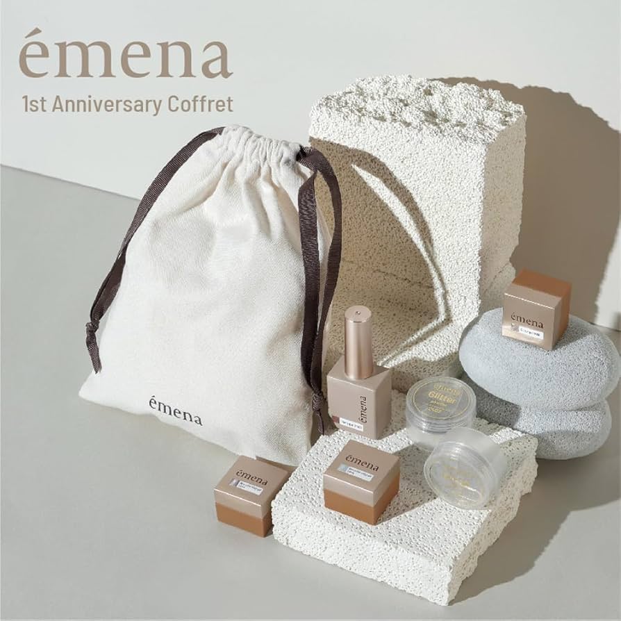 emena 2nd Anniversariy Coffret エメナ セット 2ndanniversarycoffre