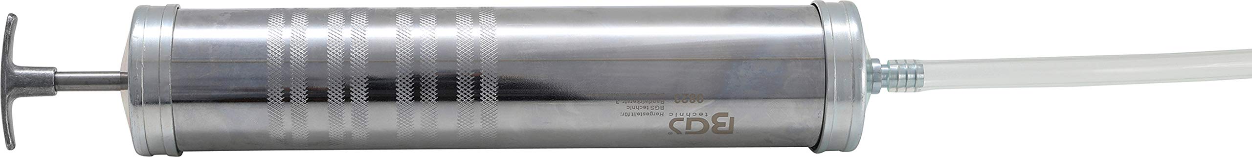BGS 9823 | Bomba de trasvase metálica | 500 ml