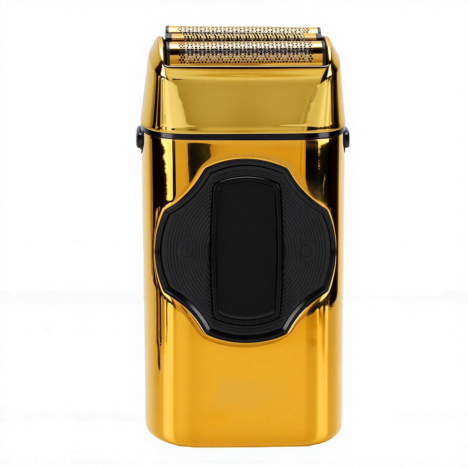 Zunate Tagliacapelli Elettrico Regolabile Impermeabile per Kit per la Cura della Barba e dei Capelli Uomo con Display a LED