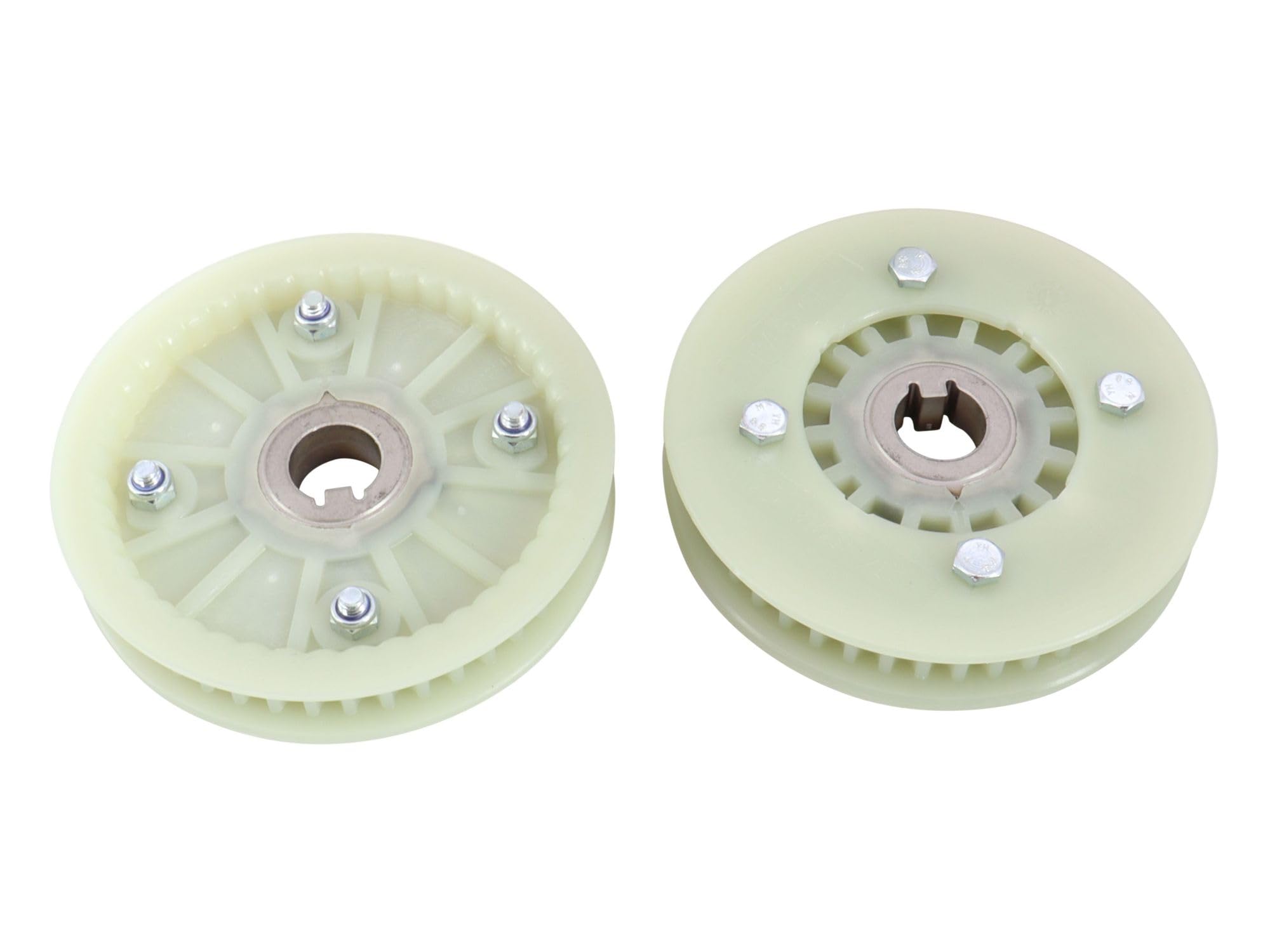 SECURA Zahnriemenscheibe Ø120mm kompatibel mit Stiga 78 Combi Multiclip Mähdeck