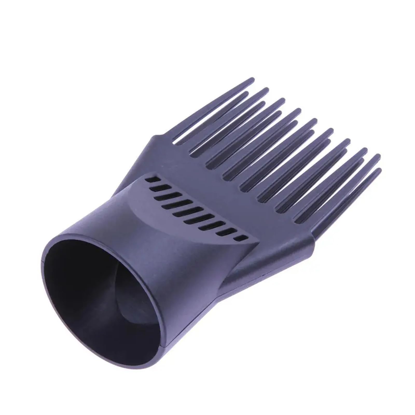 Difusor plano para secador de pelo, soplador de aire, peine de recogida de aire, boquilla de viento, peine, secador, peine, calor, salón de belleza, hogar