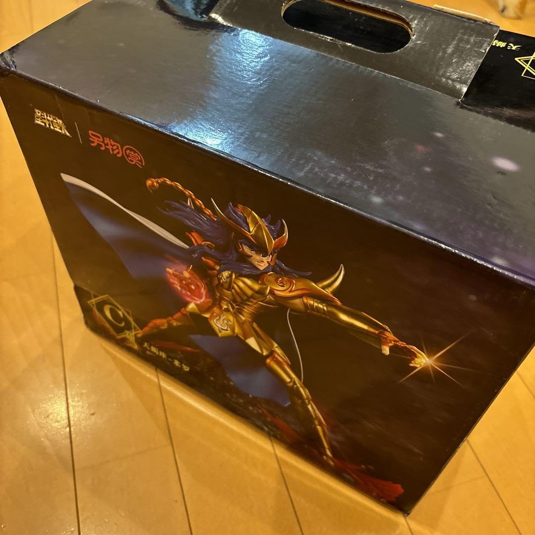 Amazon.co.jp: 聖闘士星矢 一番くじ 第三弾 C賞 蠍座 スコーピオン 
