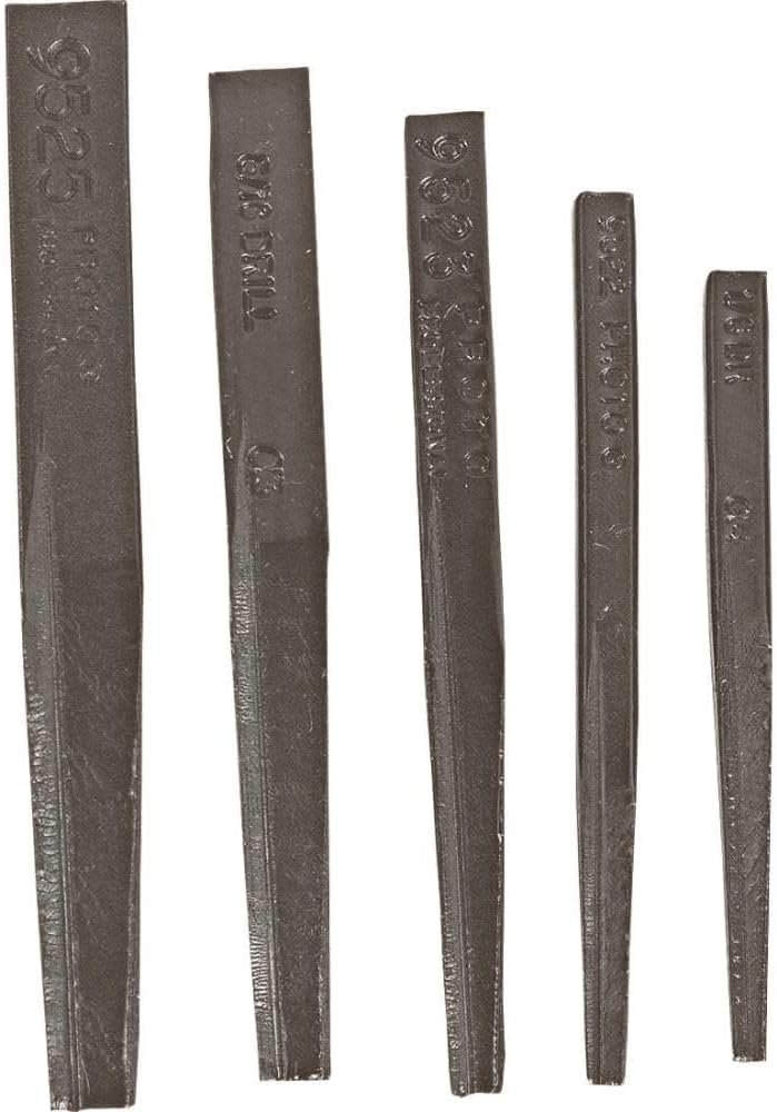 Stanley Proto J9500A Proto 5-Piece Screw Extractor