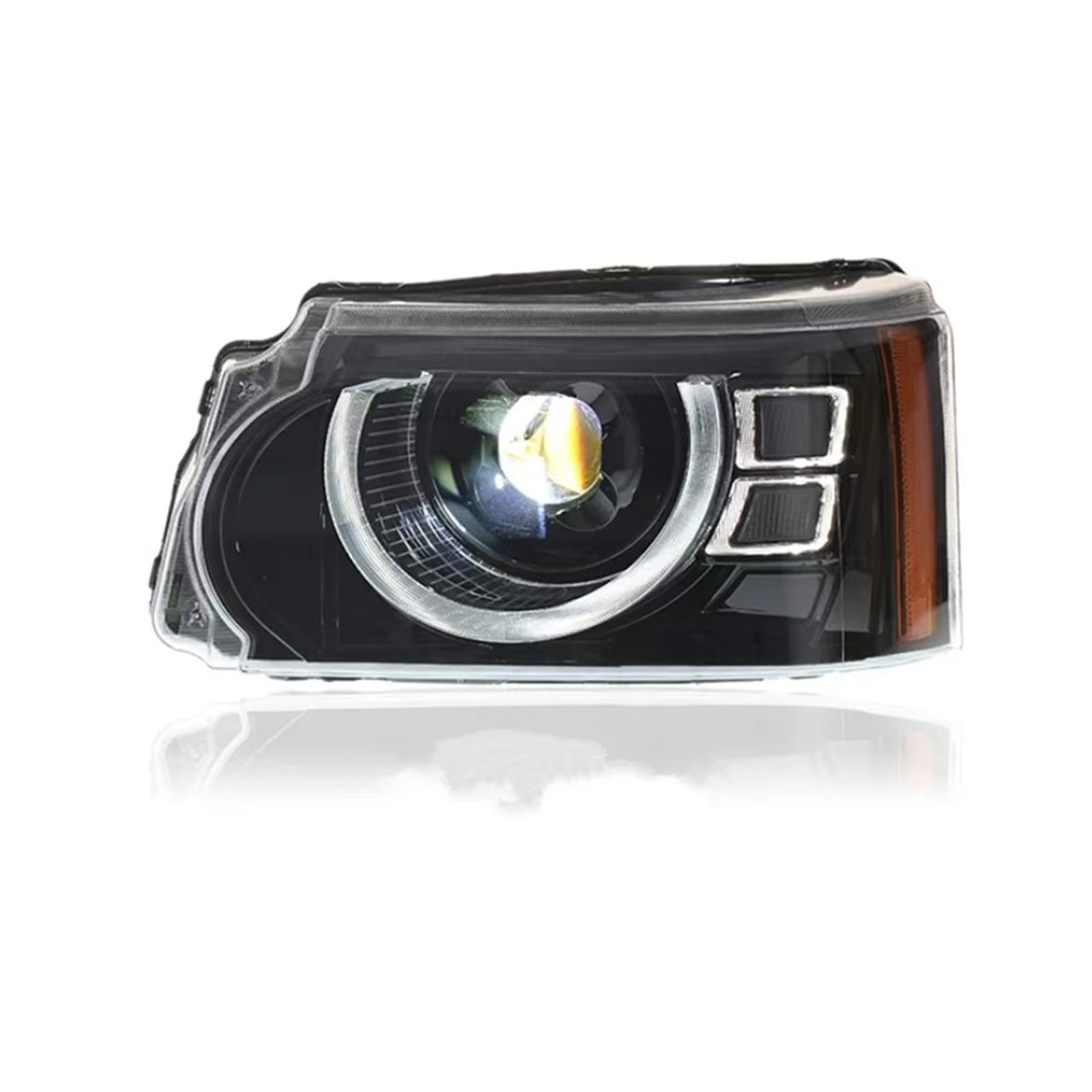 Lampada Fanale Posteriore Luci anteriori per auto per Land per Rover per Ranger per Rover per Sport L320 Fari a 2010~2013 Accessori per fari automatici modificati
