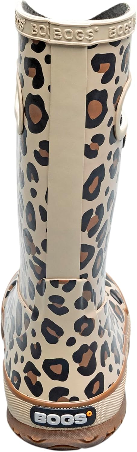 Bogs Footwear Kids' Rainboot Brush Camo