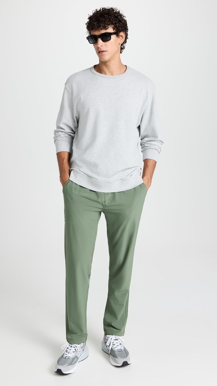 Fair Harbor Men's The Saltaire Crew Neck Sweatshirt - Image 5