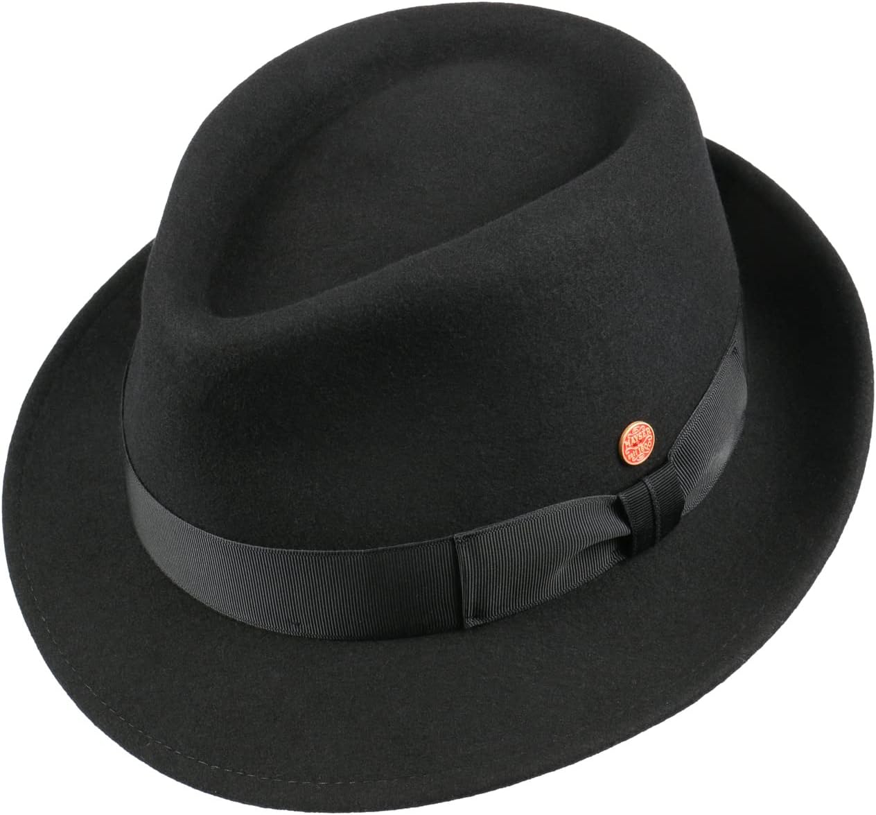 Mayser Classico Trilby Hat Women/Men - Made in The EU - Image 4