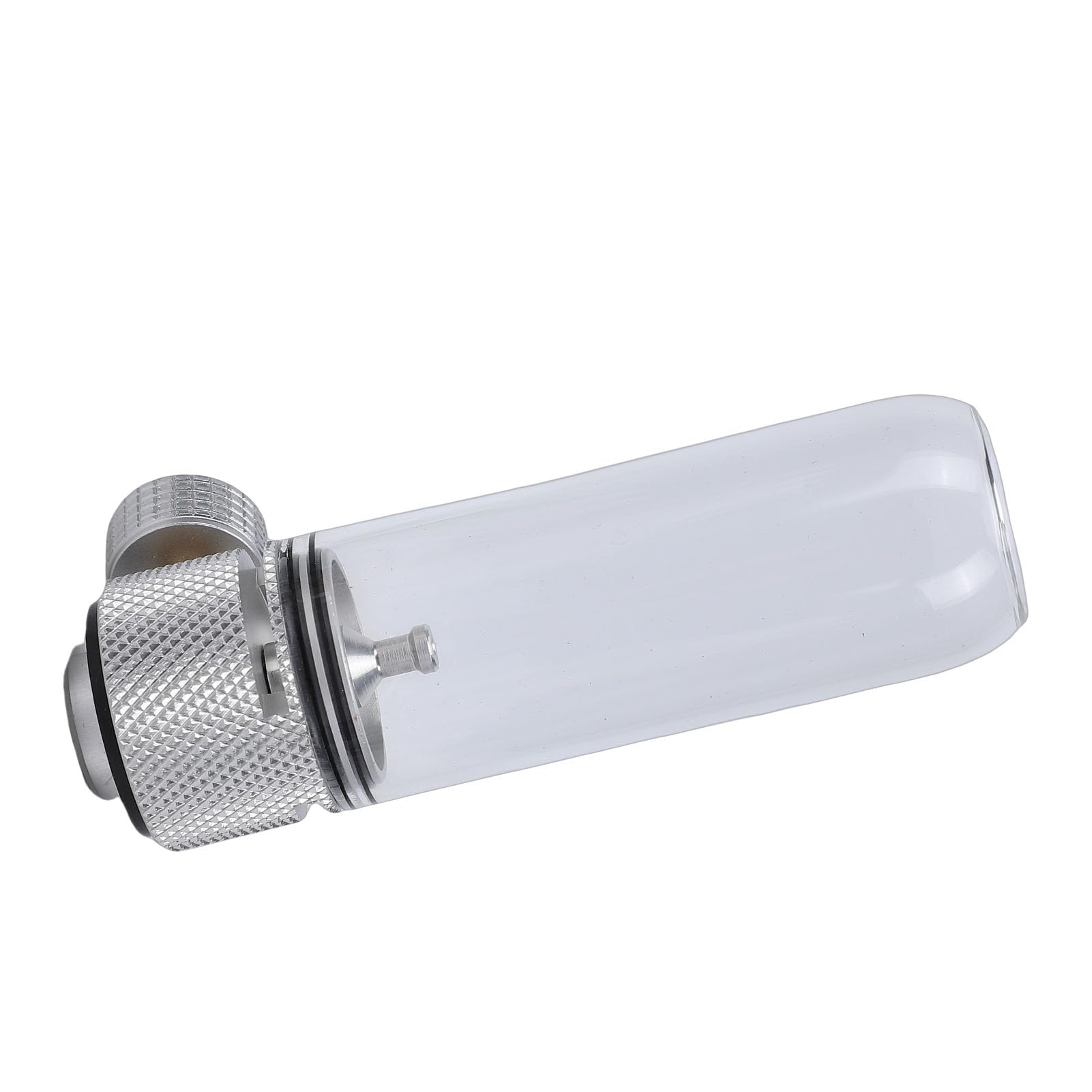 Gaslaterne, Vintage-Butanlaterne, Kompakte Tragbare Gaskerzenlampe für Outdoor-Camping