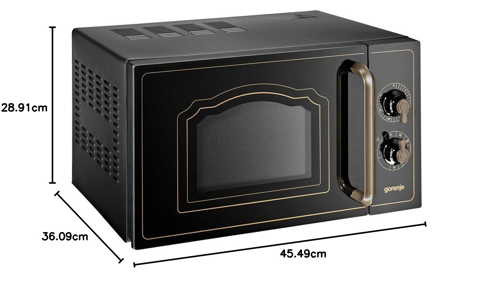 Gorenje MO4250CLB