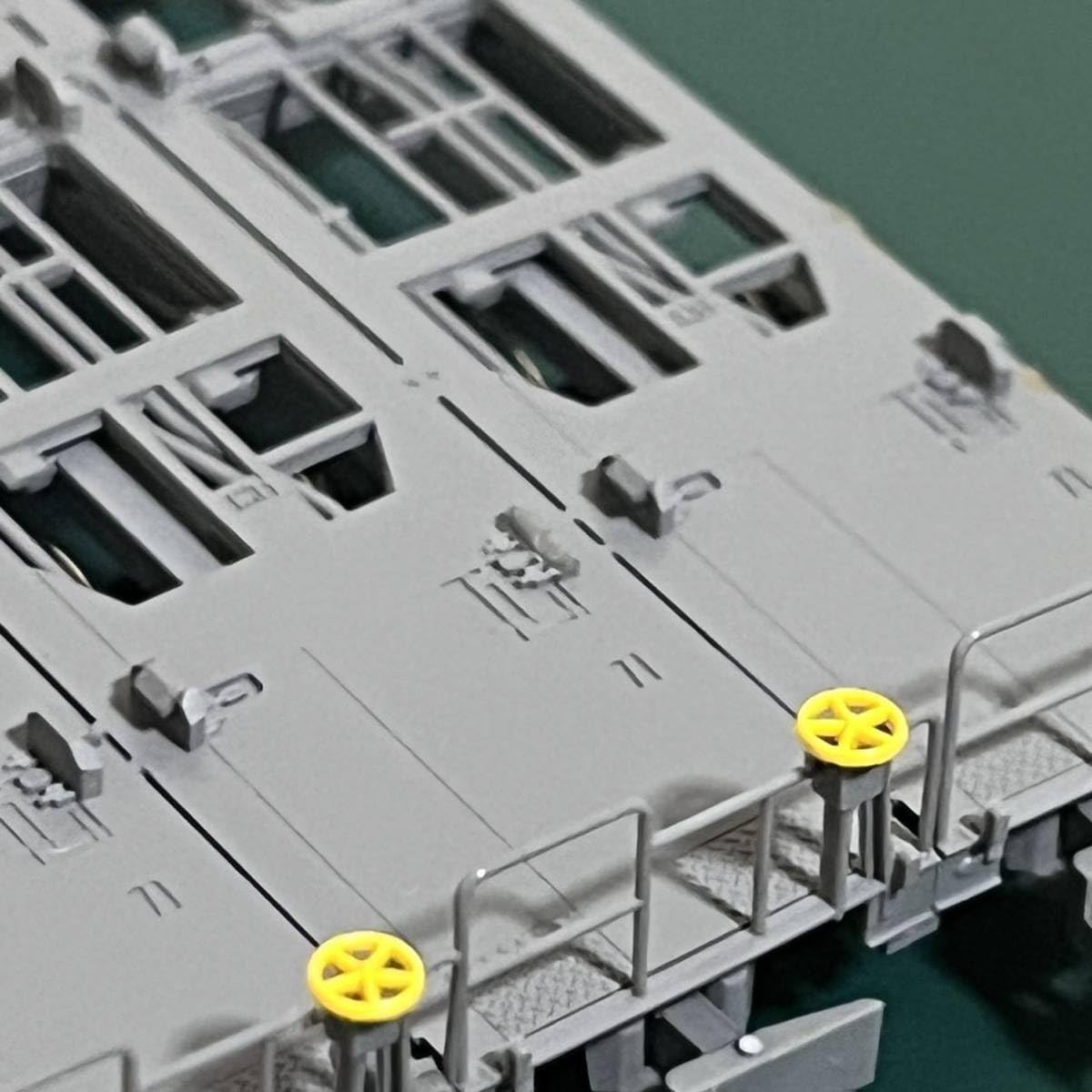 Amazon.co.jp: KATO 10-1432/1433 コキ106＋107 10両＋2両セット