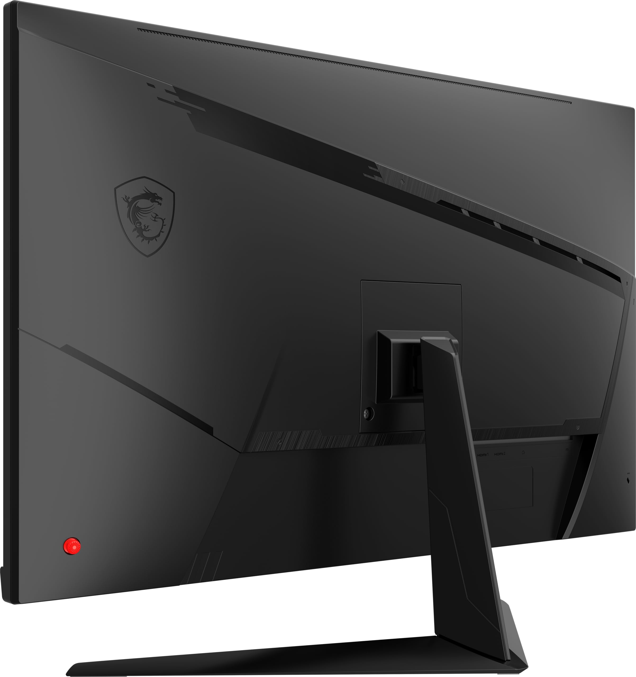 MSI G321Q Monitor Gaming 32" WQHD - Pannello Ultra IPS 2560 x 1440, 170 Hz / 1ms, Gamut colore sRGB 123%, Pronto per HDR, Stand regolabile in inclinazione - DisplayPort 1.2a, HDMI 2.0b