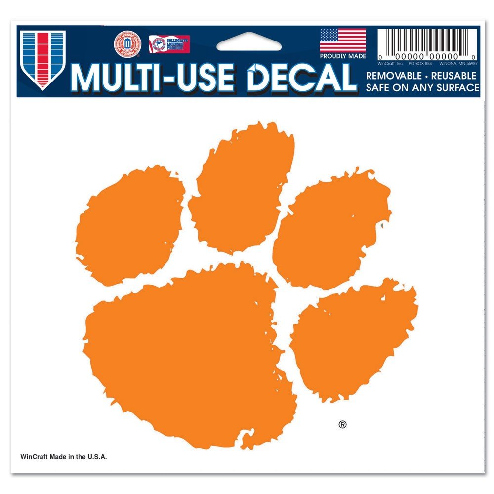 Wincraft NCAA Multi-Use Colored Decal