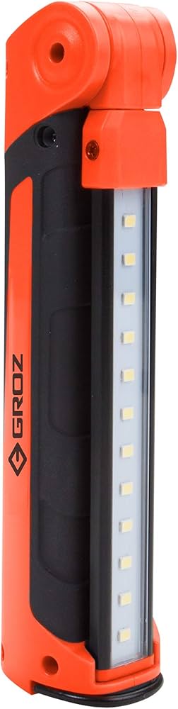 Groz 3-in-1, Rechargeable SMD Light | Worklight, Inspection Light Groz 3-in-1, Rechargeable SMD Light | Worklight, Inspection Light