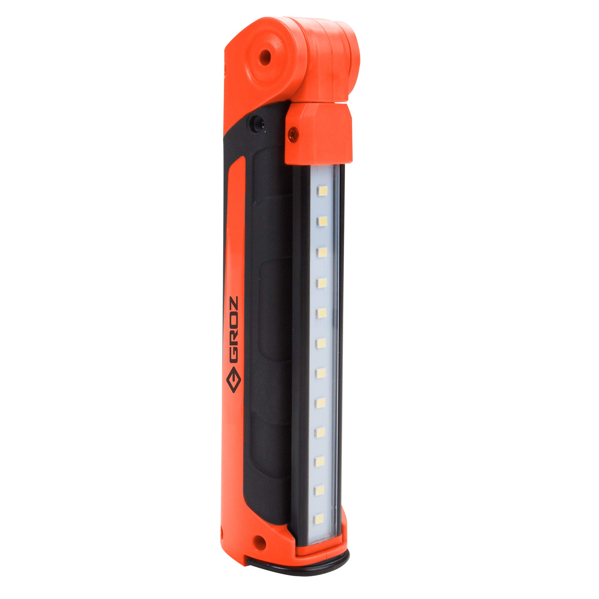 Groz 3-in-1, Rechargeable SMD Light | Worklight, Inspection Light