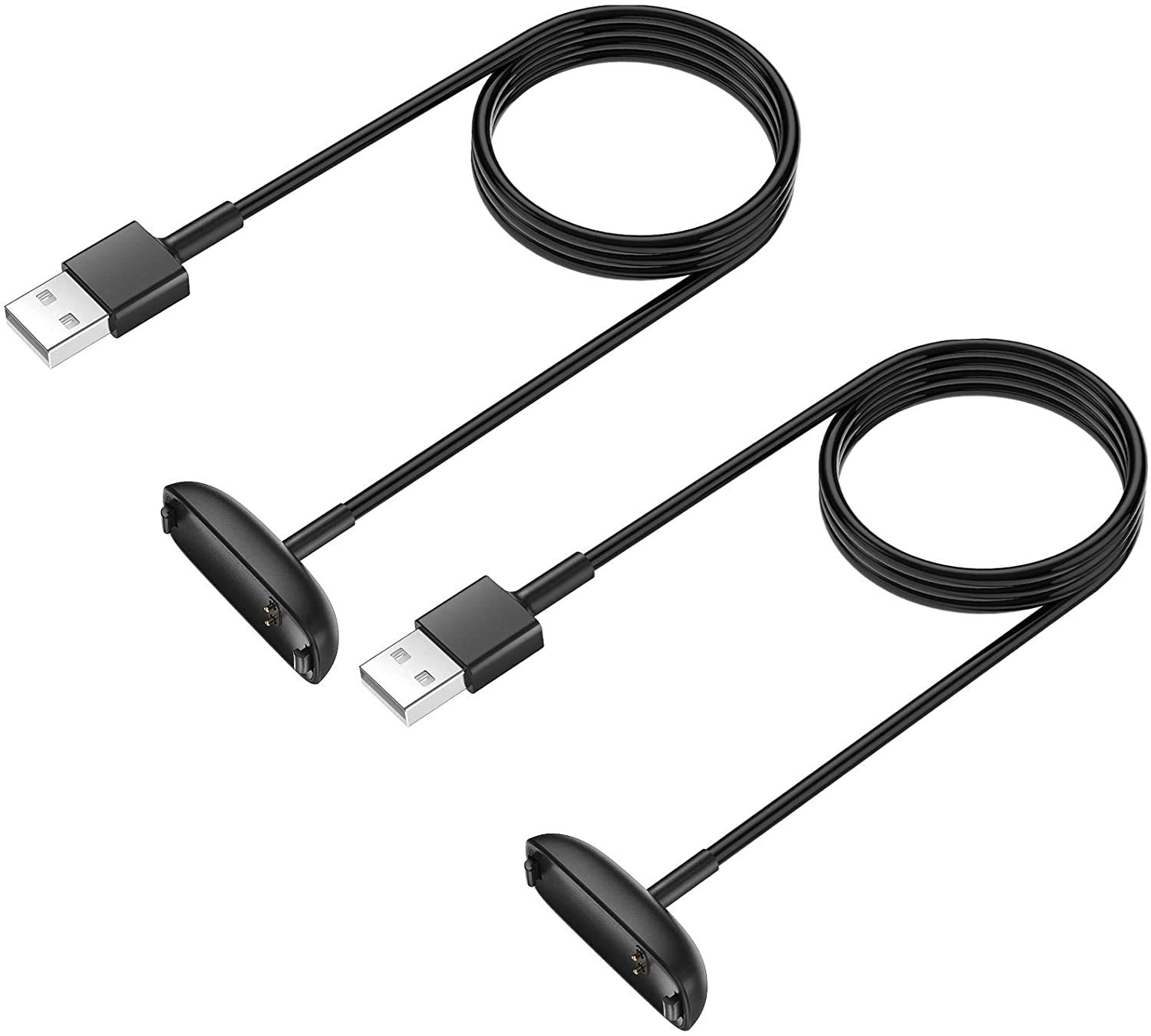 fitbit inspire2 充電ケーブル付き Amazon | EEweca 充電ケーブル for フィットビット インスパイア2