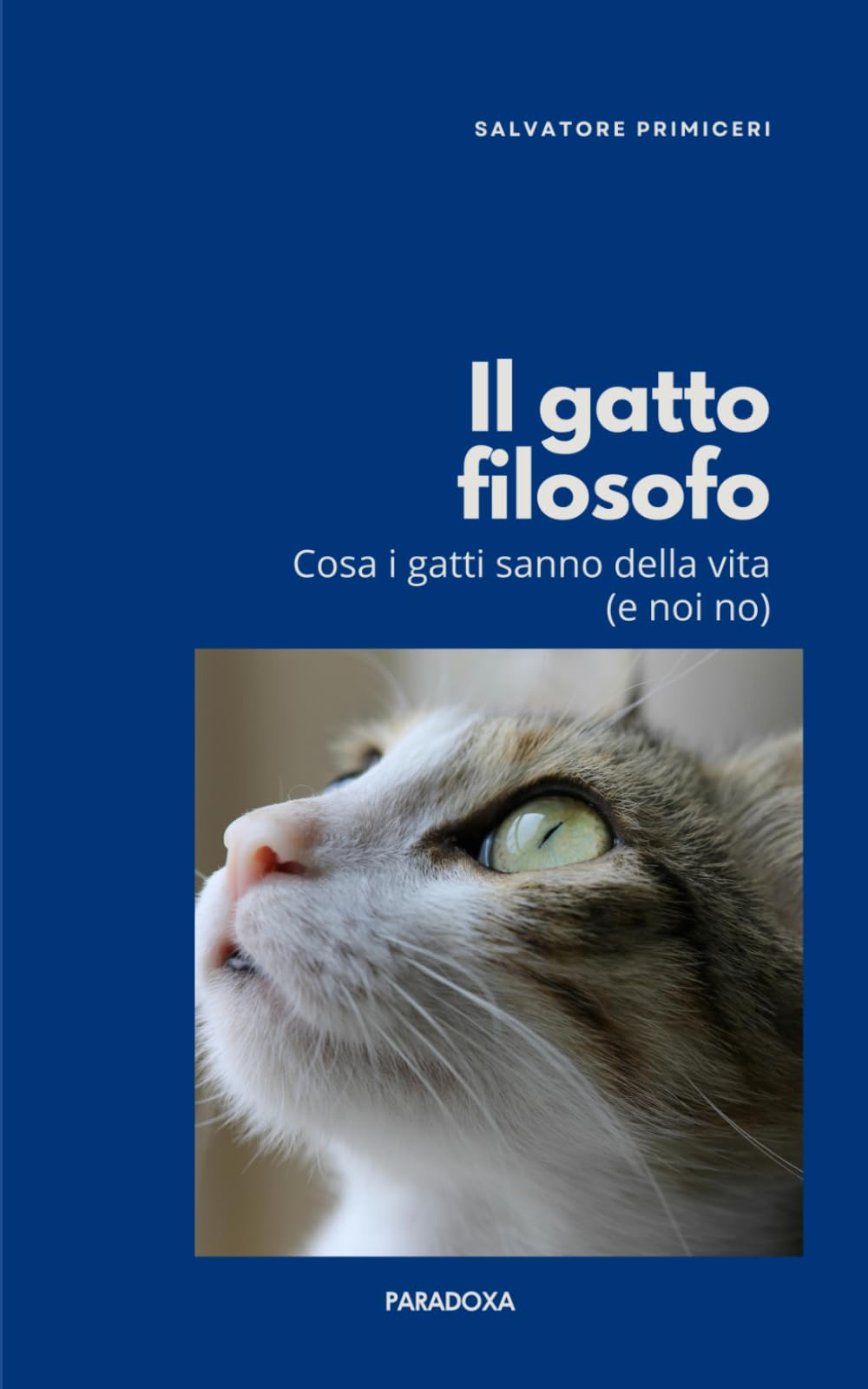 Il gatto filosofo: Cosa i gatti sanno della vita (e noi no) (Paradoxa Filosofia)
