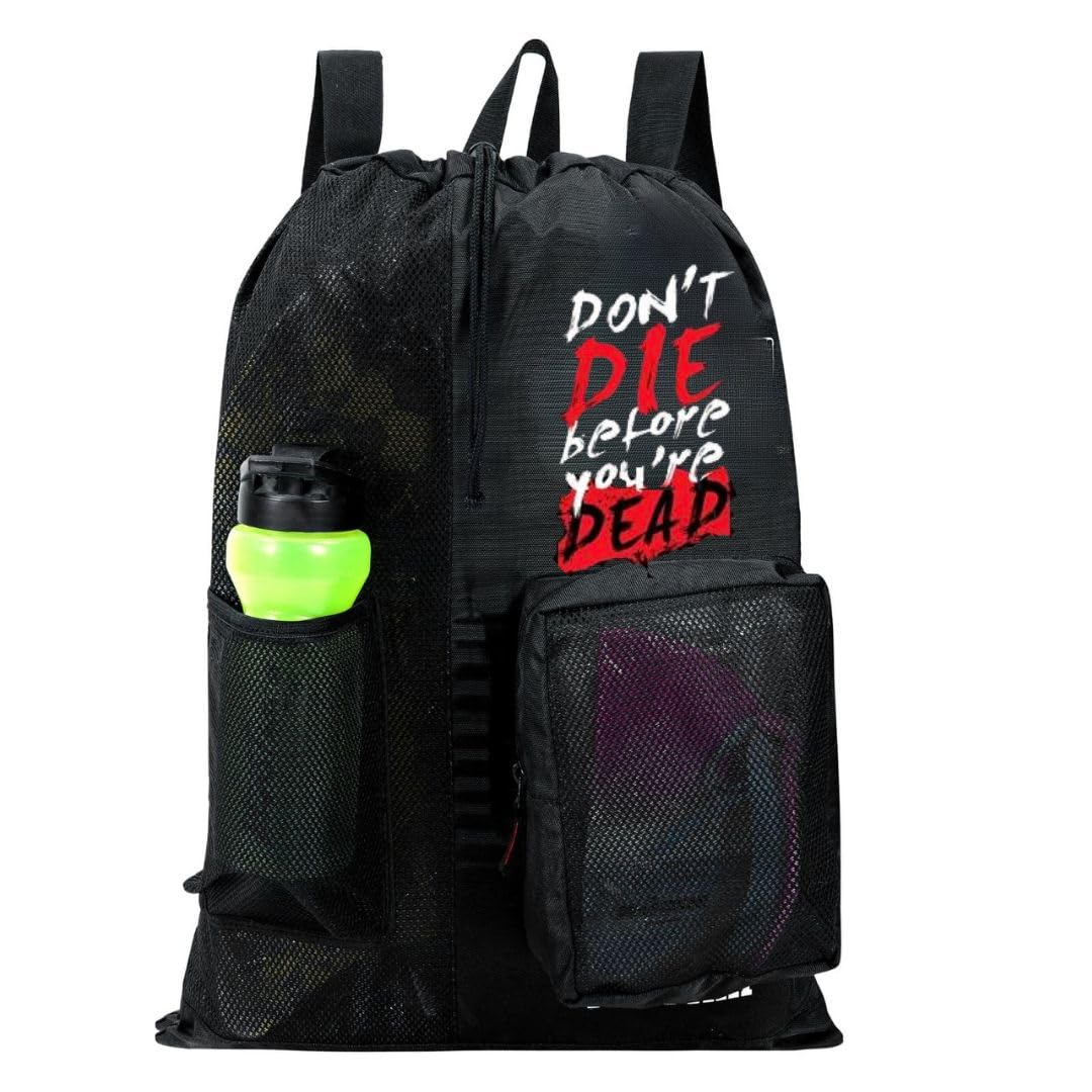 PHILLIN Swimming Equipment Kit Bag - Large Capacity Sports Backpack with Wet Pocket - Ideal for Adults, Kids, Women, and Men - Versatile Swimming Accessories Bag (B0D33LKVBC) Amazon Price History, Amazon Price Tracker