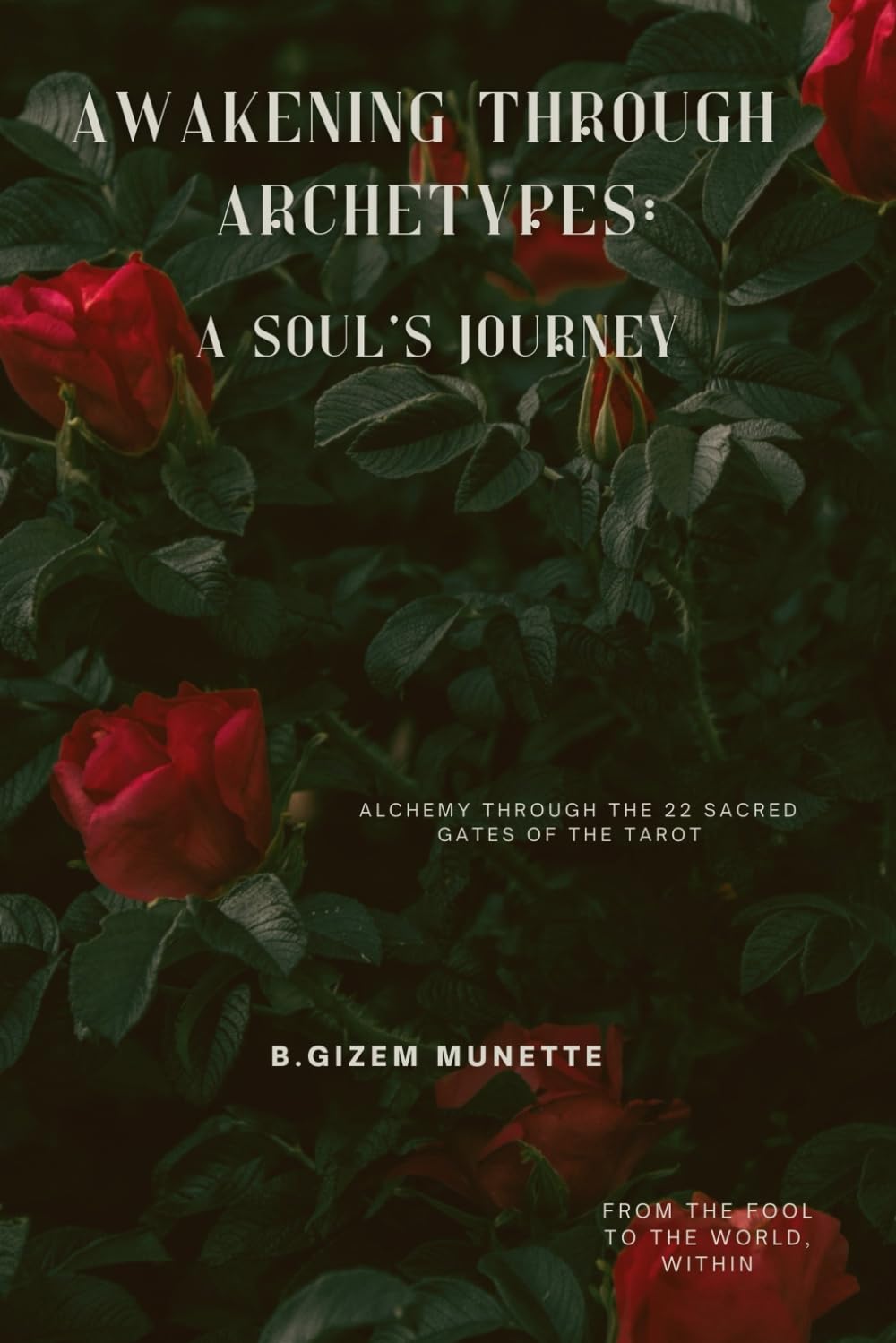 Awakening Through Archetypes: A Soul's Journey: Alchemy Through The 22 Sacred Gates of The Tarot