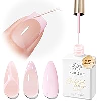 Vista 16 de Modelones Limpiador y restaurador de pinceles de uñas para esmalte de uñas, gel de extensión, gel constructor sólido, polvo de inmersión, acrílico