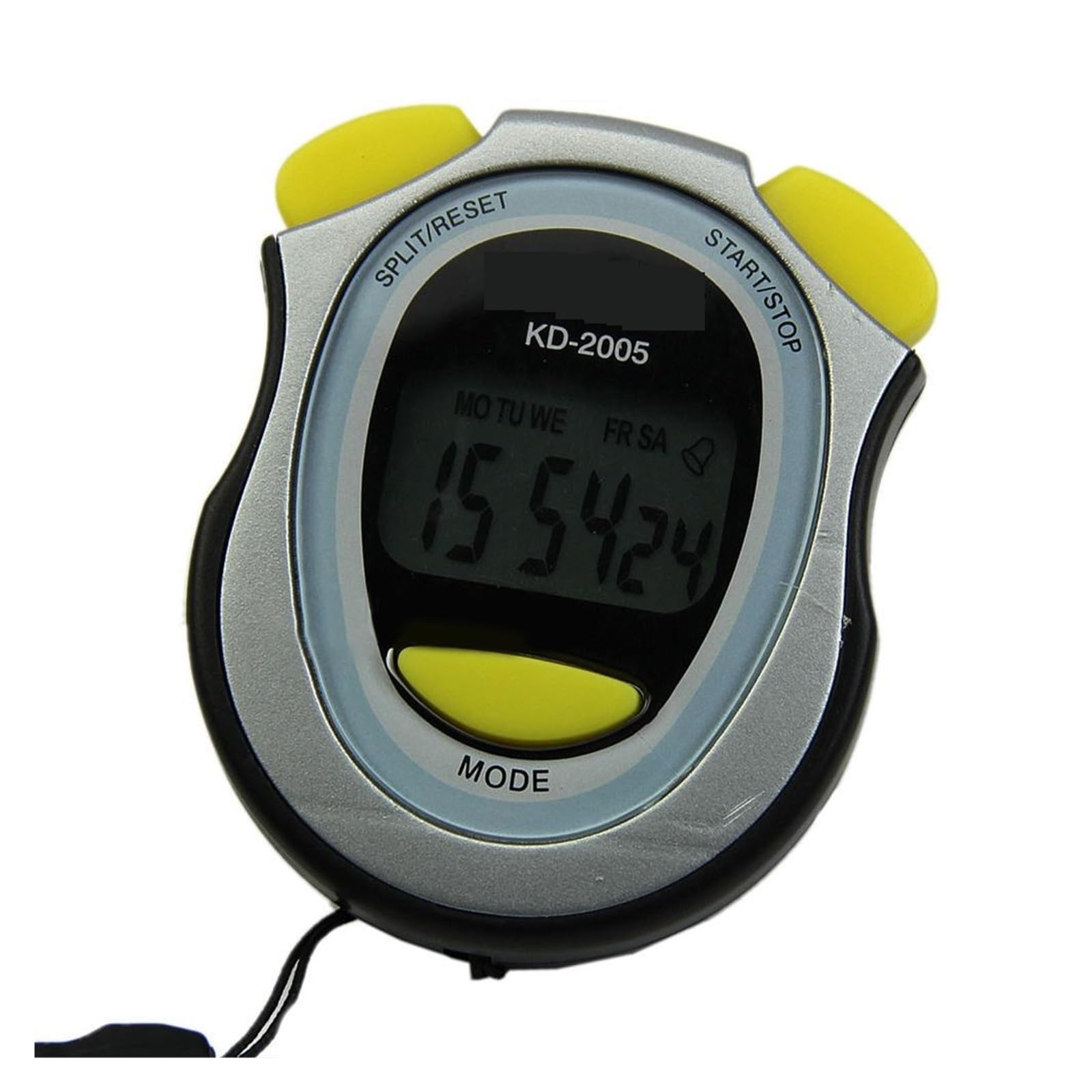 cronometro, Cronometro digitale portatile Timer di allenamento Sport all'aria