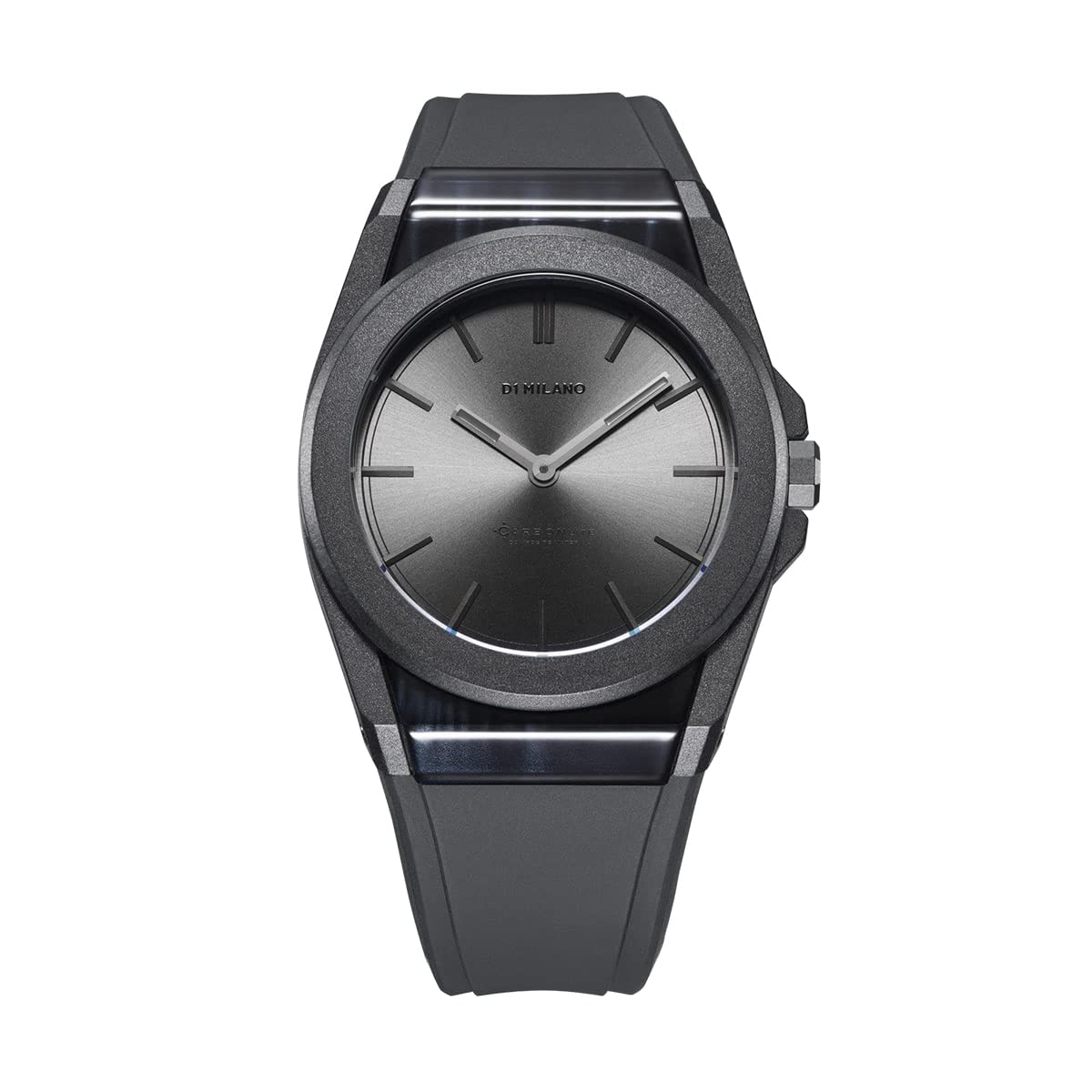 D1 Milano Mens Silicone Analog Black Dial Watch-Clrj03, Band Color:Black (B09WDJVPJ4) Amazon Price History, Amazon Price Tracker