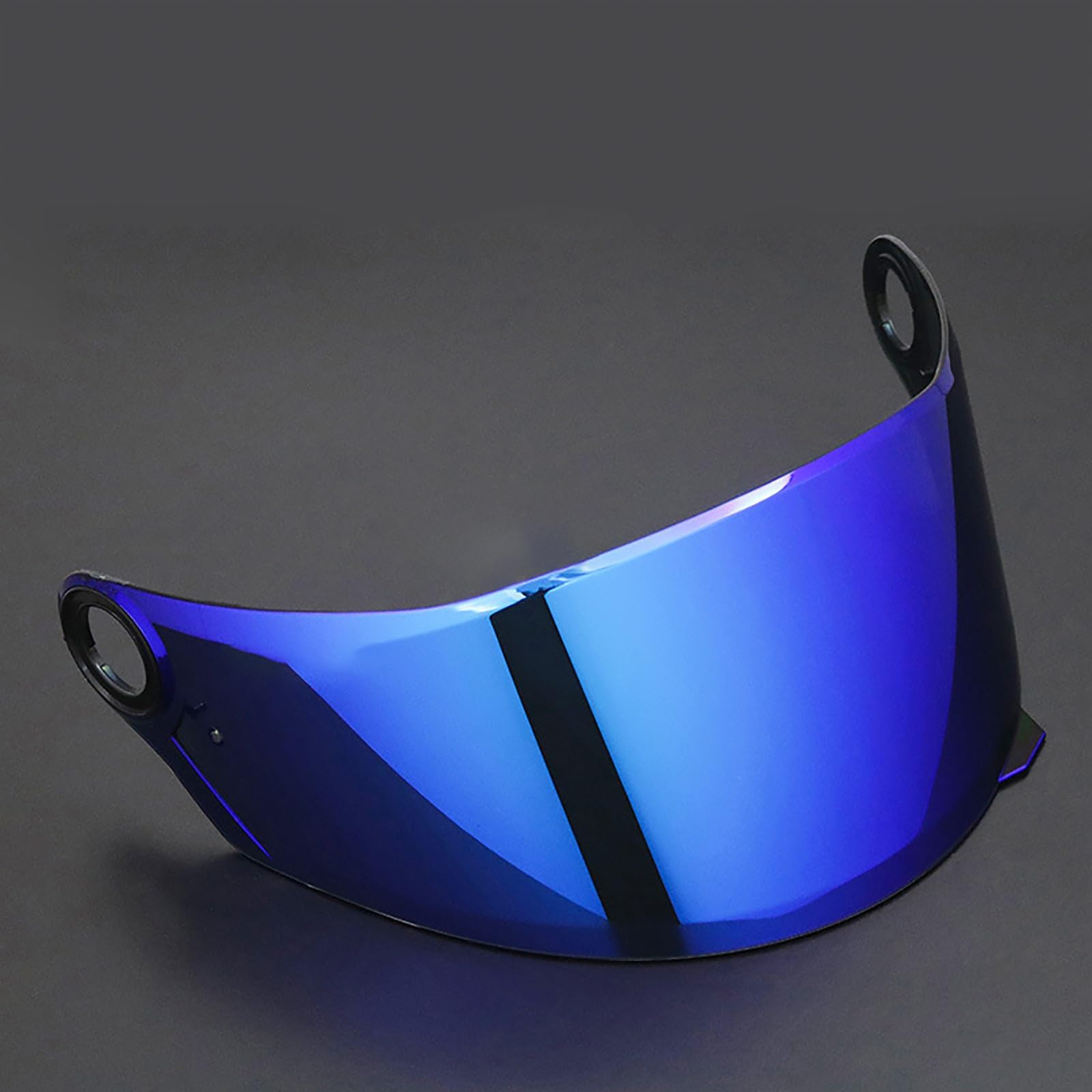 Visiera Casco Moto Casco Parabrezza Moto Visiera a Lente Integrale | per LS2 FF358/396