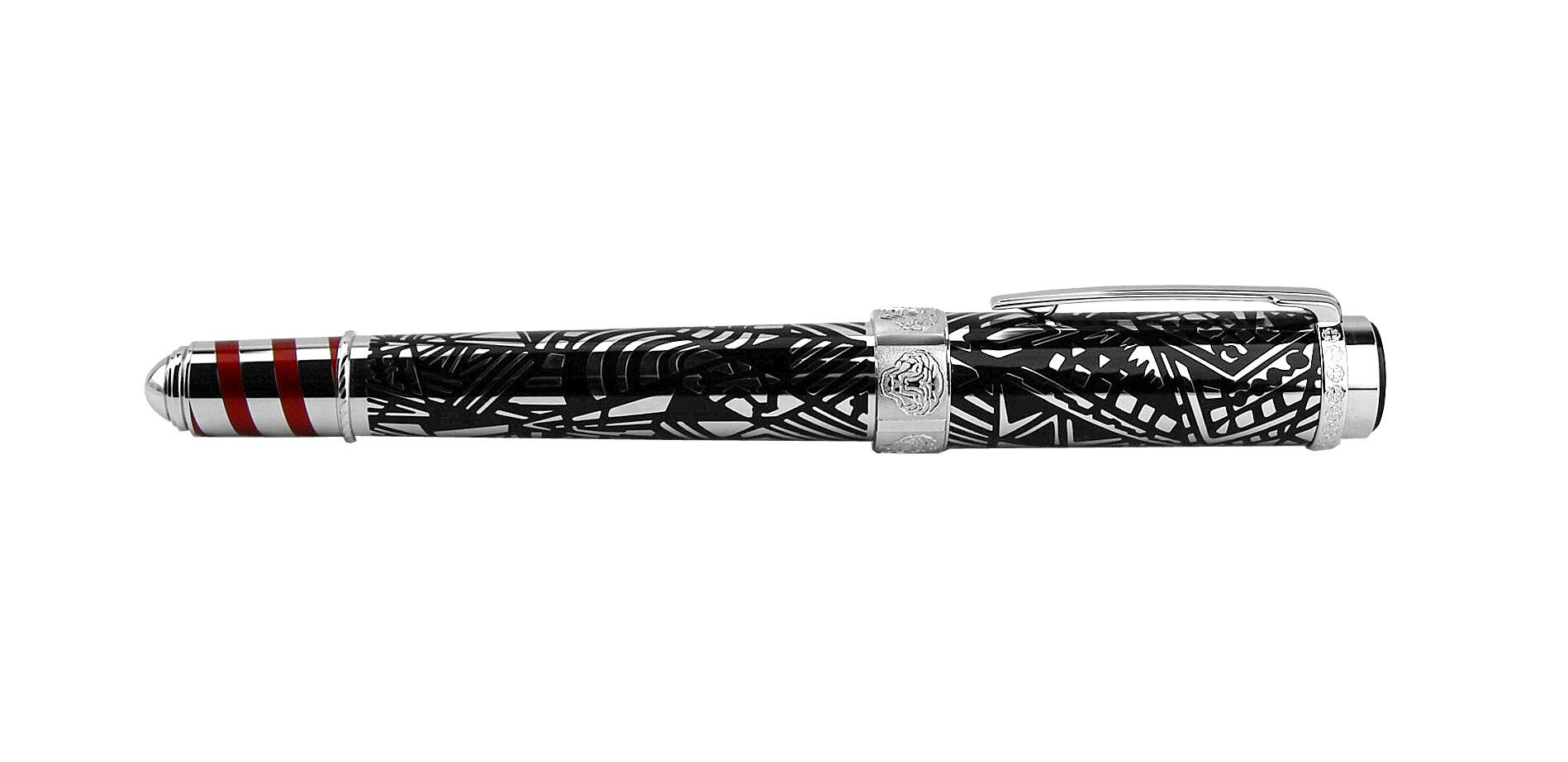 Amazon | Montblanc 113927 万年筆の守護者 Peggy Guggenheim 限定版