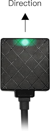 Miniatura 9 de Radiolink Controlador de vuelo Crossflight y módulo de brújula GPS M8N TS100, módulo OSD de 10 salidas PWM integrado, amortiguación de vibraciones