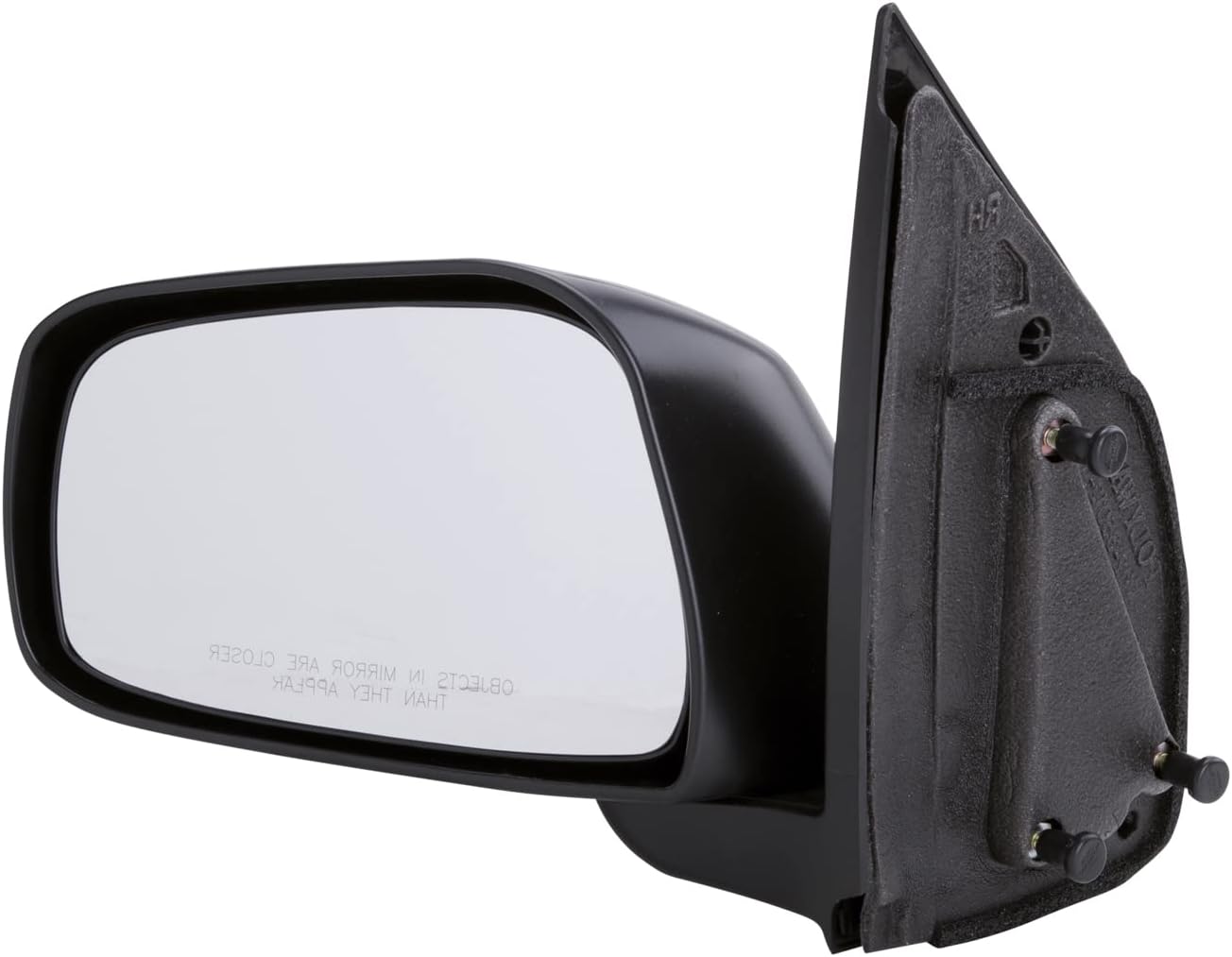 TYC 5730212 Door Mirror Left-Side Compatible with 2005-2015 Nissan Frontier