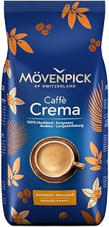 Mövenpick Caffe Crema Çekirdek Kahve 1 Kg