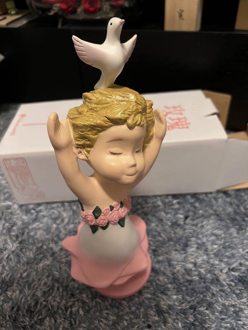 Amazon | 高島屋人形 ローズちゃん 人形 上海店限定 | 人形・ドール