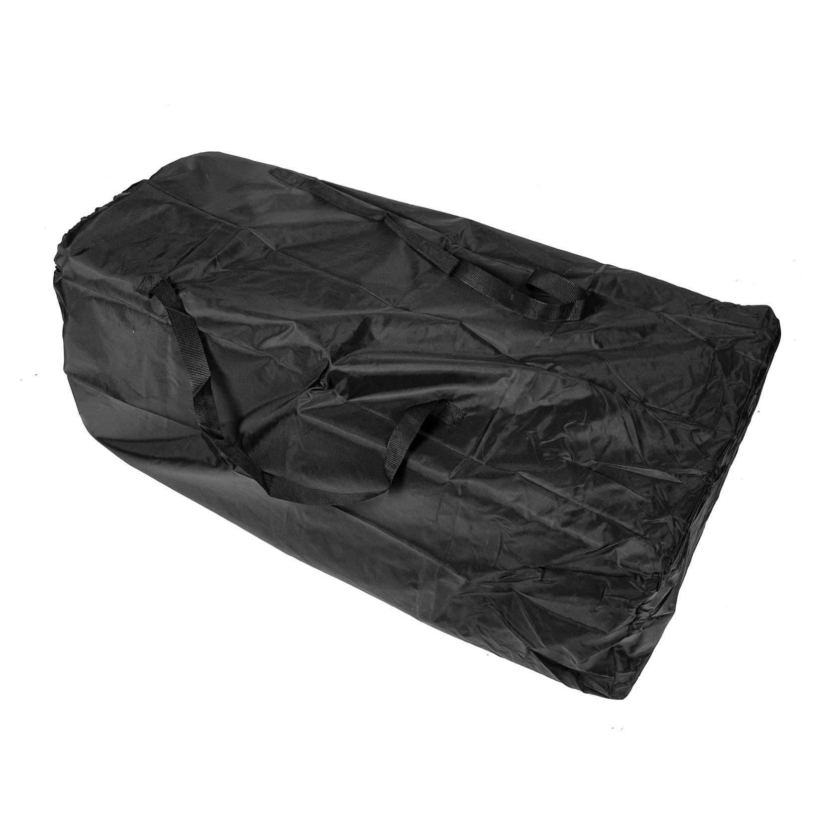 Abaodam Bolsa de Viaje para Cochecito de Avión, Negro, Nylon, Viaje