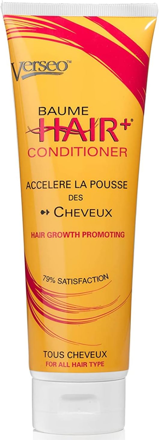 Verseo Sup Hair Growth Conditioner Treatment | Conditioner for Thinning Hair and Hair Loss | Repairing Damaged Hair | 28 Day Supply