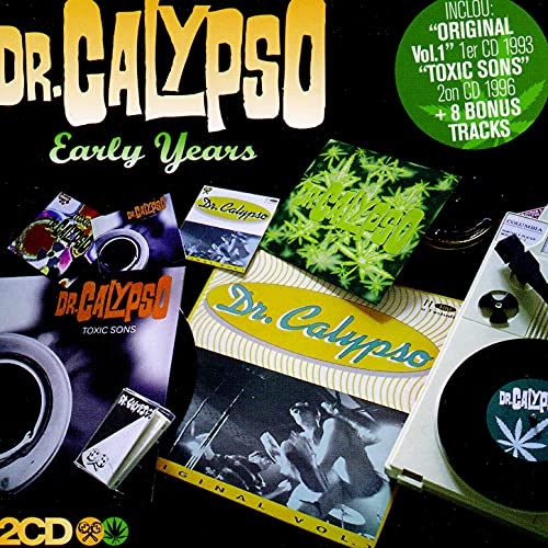 Early Years de Dr. Calypso en Amazon Music - Amazon.es