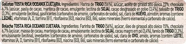 Tosta Rica Oceanix 160g - 2